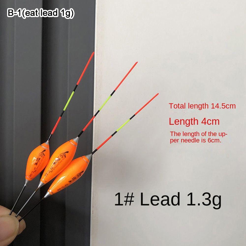 Carp Fishing Float Weight Tail Bobber Rock Fishing Floats New Light Float Ice Fishing