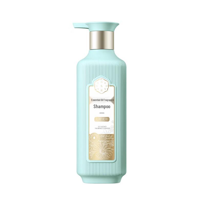 Pechoin Sansheng Flower Anti-Dandruff & Smoothing Shampoo