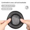 1 Pair Replacement Earpads For Panasonic RP-HD10E Headphone Protein Leather Ear Cushions
