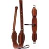 Horse Western Leather Complete Flank Cinch Set Rear Flank Back Cinch Girth Saddle Billets TACK Horse Cinches (Leather)