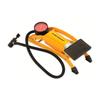 Pompe à pied - Dunlop - Universelle - Manomètre - 4 капусона с клапаном - Jaune et Noir