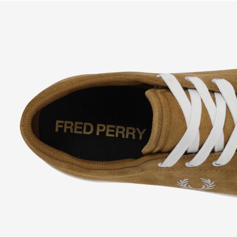 Fred Perry Мужские кроссовки Baseline Замшевые Sfpm2438327 X45