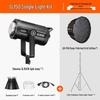 Godox SL150III 160 Вт светодиодный видеосвет с комплектом глубокого софтбокса