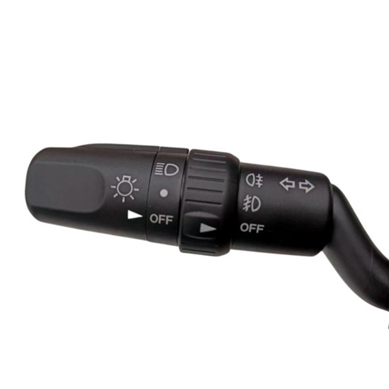 Turn Signal Switch Fog Lamp Headlight Control Switch For Mazda 3 2004-2009 BP6P-66-122 BP6P66122-A74F