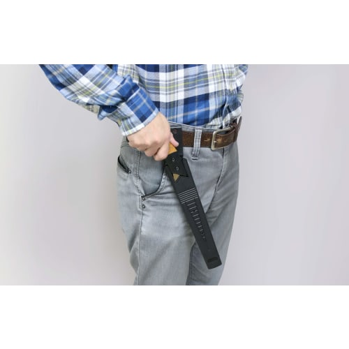 Kakuri Technician Replaceable Blade Multi-Purpose Saw with Sheath, Cork Handle, 210mm