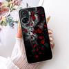 Чехол для Honor 90 Lite CRT-NX1 Стильный Чехол с Рисунком Цветов и Бантом Мягкий Тонкий Чехол для Телефона Для Honor 90 Pro Honor90 Lite 90Pro Fundas