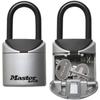 Secure Key Box Format XS with Shackle - MASTER LOCK 5406EURD