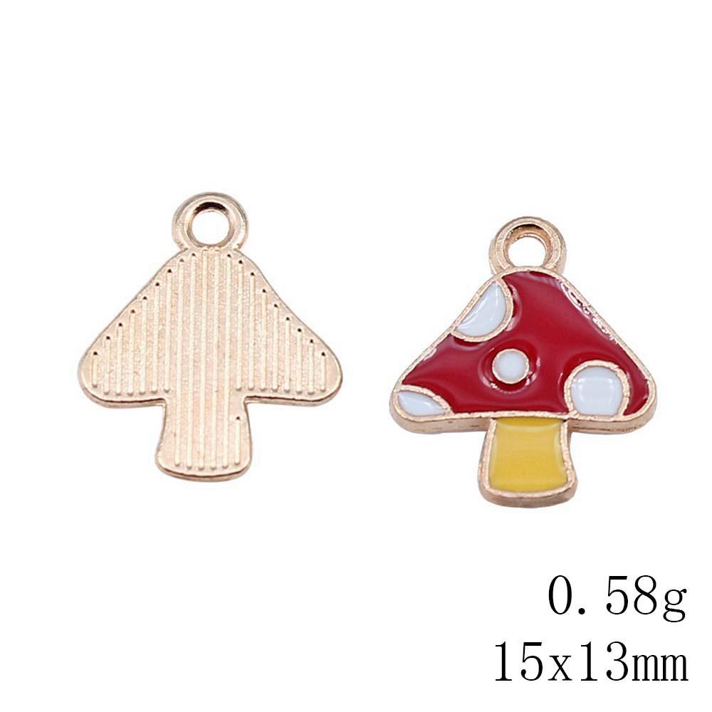 Подвески на День благодарения, ювелирные изделия, эмалевые подвески с цветами и растениями, украшения для дома, подвеска для сотового телефона