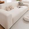 Противоскользящий интегрированный чехол для дивана Все включено Универсальный чехол для дивана Пылезащитный и устойчивый к царапинам от кошек Эластичный защитный чехол для дивана