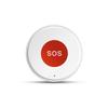 Tuya Smart WiFi Security SOS Button, APP Emergency Scene Linkage Smart Switch, Built-in Rechargeable Battery, Panic Alarm Button
