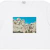 Palace Футболка Chiz Face белая унисекс-топы P26TS130