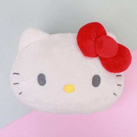 Sanrio Mini Cushion Attachment Doll Back Cushion Character Cushion Girl Gift, a Popular Character In Korea