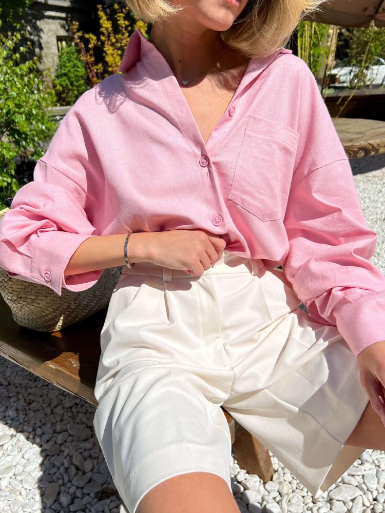 Летние новые шорты с высокой талией для женщин, повседневные свободные широкие однотонные шорты, женские короткие брюки, шорты Y2k Booty