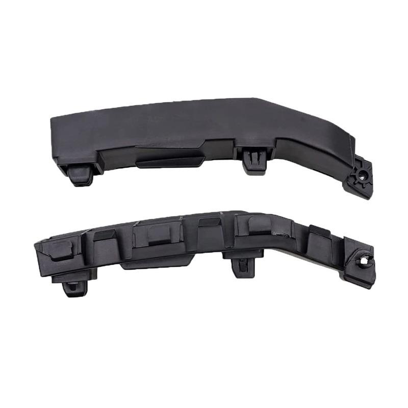 For Honda ACCORD 2008 2009 2010 2011 2012 1 Pair Front L & R Bumper Cover Bar Support Bracket Holder Guide 71193-TA0-A00