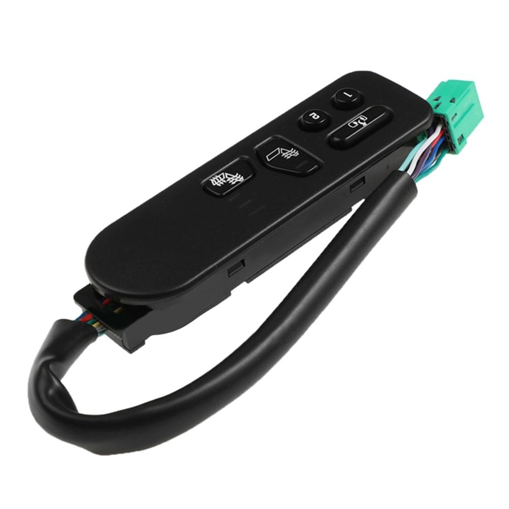 Front Left Seat Heater Switch 901-200 For Chevy Silverado GMC Sierra 2003-2007