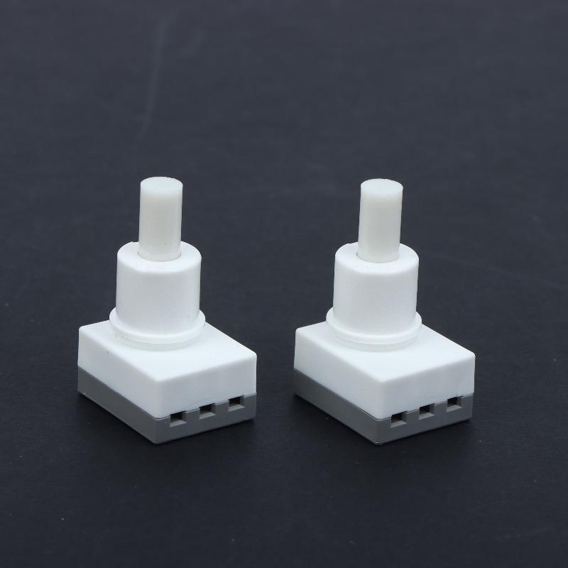 2Pcs Auto Interior Dome Light Switch Kit 34404-SDA-A21 Perfect Replacement Fit for Accord CR-V Element