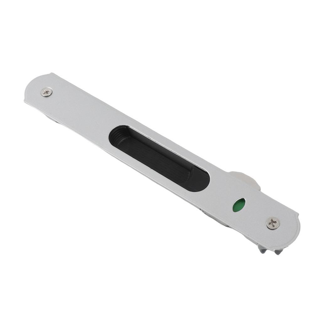 Keyed Lock Sliding Door Lock Flush Mount Mortise Lock Handle Door Lock Catch Sliding Patio Doors