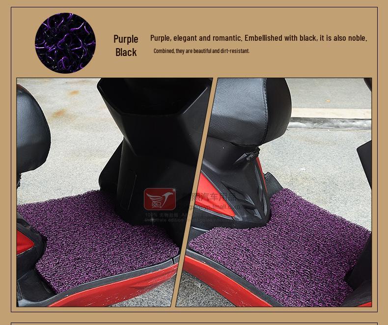 Подножки для мотоцикла Thunder King - Аксессуары для модификации электромобиля