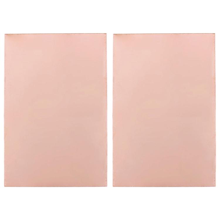 10pcs 1.5mm Single Sided brass  Clads Board Electronic Circuit Board for Hobbies Electronics & Circuit Construction