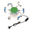 Automatic Watch Tester for 6 Watches 220V Device Rotation Tool Winder