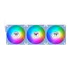 Thermaltake CT140 EX ARGB 140 мм вентилятор для корпуса ПК, комплект из 3 вентиляторов, цвет «голубая гортензия» CL-F197-PL14BU-A FN2298
