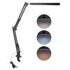 Swing Arm Desk Lamp with Clamp Eye Caring Folded Table Light for Nail Art Tattoo