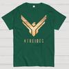 Dune, House Atreides Symbol Cotton Summer Casual Cool Loose T-Shirt