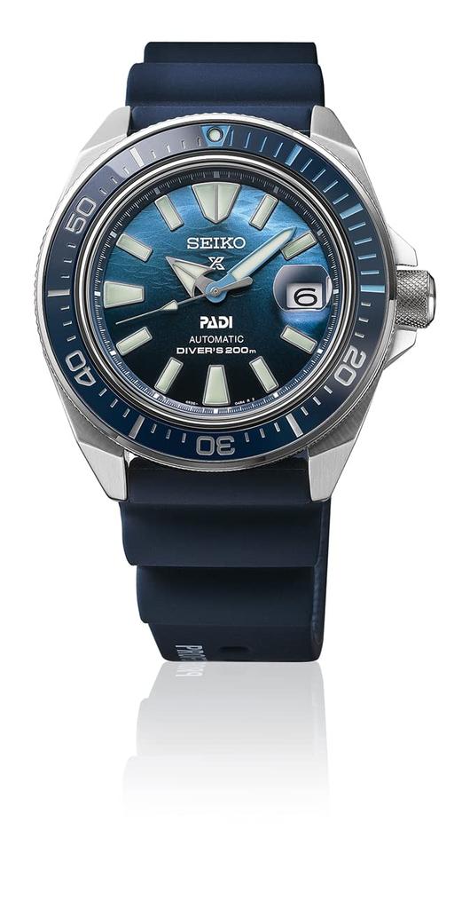 Наручные часы PROSPEX DIVER SCUBA PADI SPECIAL EDITION SBDY123 Silver [Seiko Watch] ~THE BLUE~ Мужские