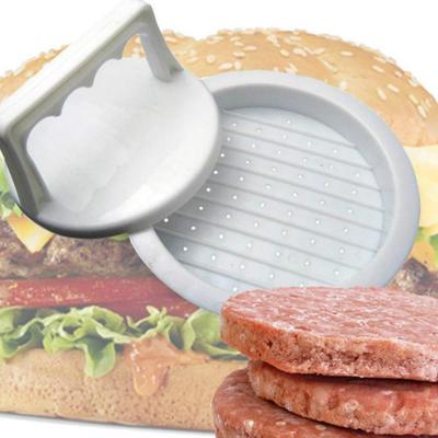 Пресс-форма для приготовления пирожков, пресс-форма для гамбургеров, круглый мясной фарш, барбекю JM14