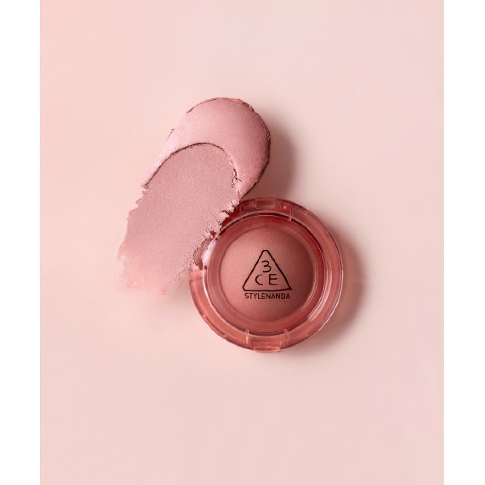 3ce [2 Types] Velvet Lip Tint Plush+bouncy Blur Balm