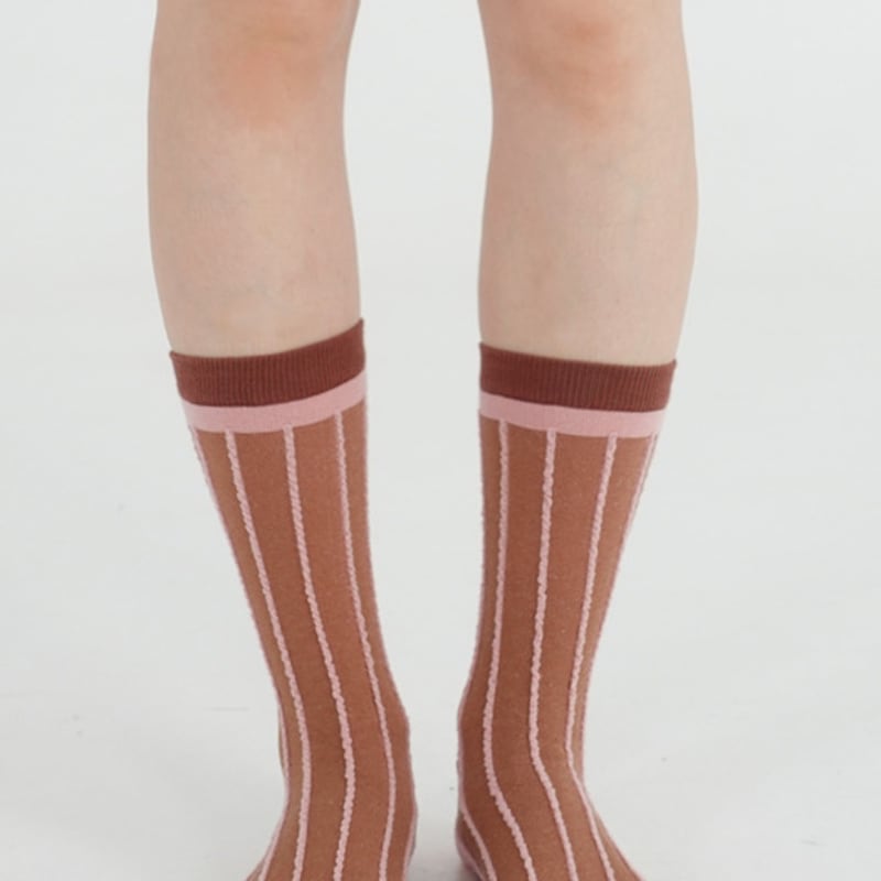 Yatsy 2-я Коллекция Носки_Короткое Замыкание