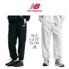 New Balance Унисекс нейлоновые брюки джоггеры Nbnte22423