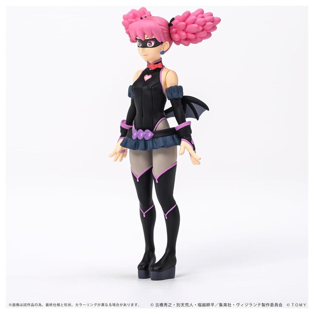 TAKARA TOMY COLLEKAZARO Vigilante T-SPARK CK-V02 PopStep