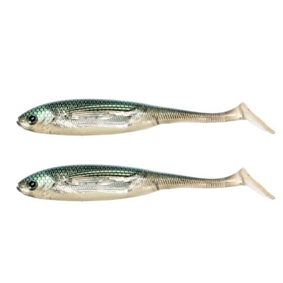 2 шт., 31 г/12,5 см, мягкие приманки, искусственная приманка, яркий цвет, мягкие, гибкие, устойчивые к укусу, реалистичные рыболовные приманки с Т-образным хвостом, приманки для плавания