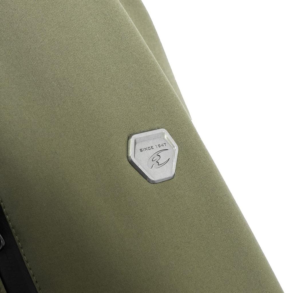 Мотоциклетная куртка защитная софтшелл зимняя парка IFU Neo 4XL [KOMINE] - JK-5792 07-5792 Черный/Красный