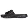 Alphabounce Slide 'Черный' B41720