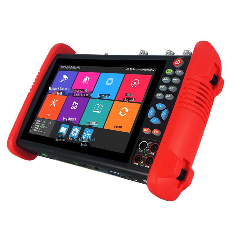 Тестер сетевых IP-камер