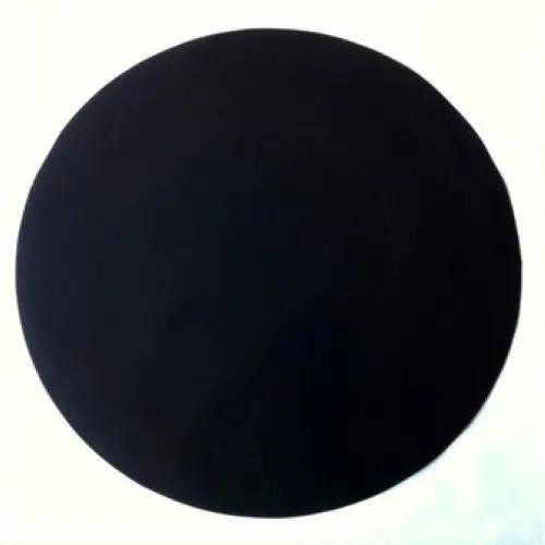 2 шт. антипригарный круглый термостойкий коврик для сковороды 24 см пищевой антипригарный коврик для сковороды