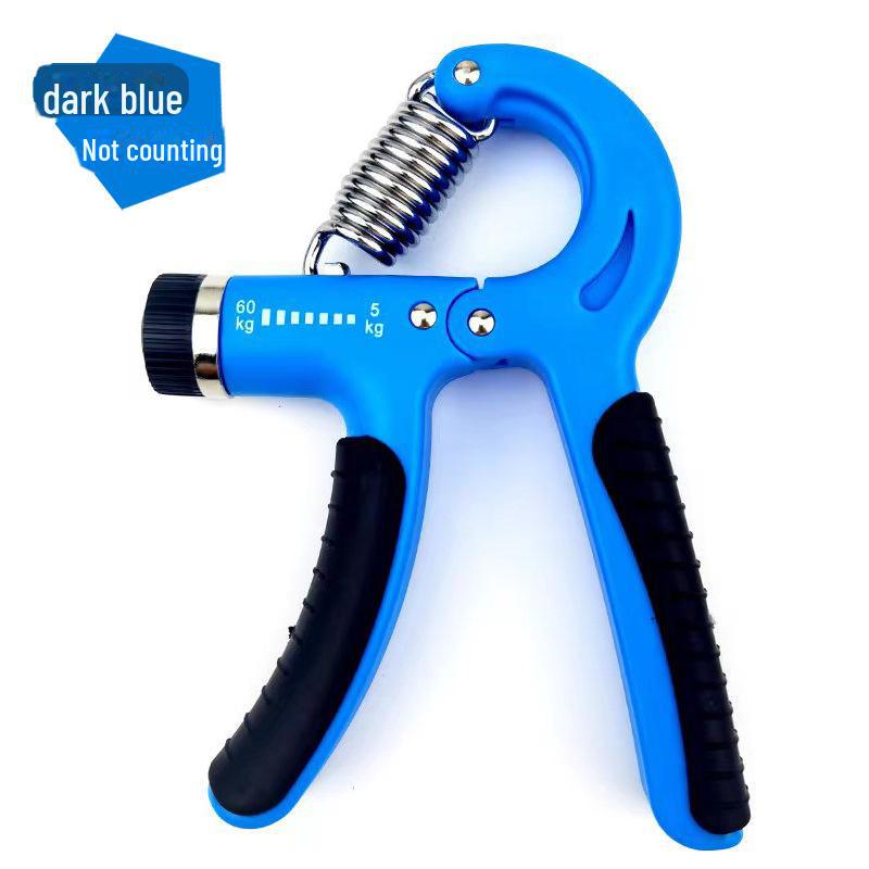 Adjustable Finger Grip Strengthener - Wrist Rehabilitation Training Device