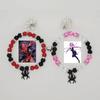 Spider Matching Friendship Bracelets for Couples Spider Charm Bracelets Magnetic Bracelets for 2 Valentine's Bracelets