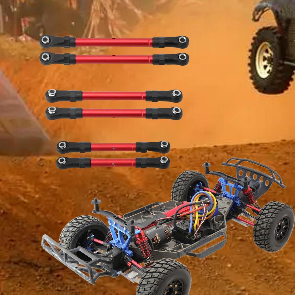 Metal Steering Linkage Kit for 1:10 Scale RC Cars