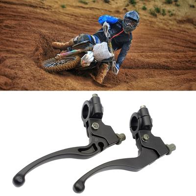 Тормозной трос сцепления мотоцикла 7/8'' 22 мм для Honda CRF50 XR50 Kawasaki Suzuki Скутер Питбайк Скутер 2 шт.