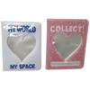 Photo Card Binder Mini Collection Book 1 Page X 2 Types Set