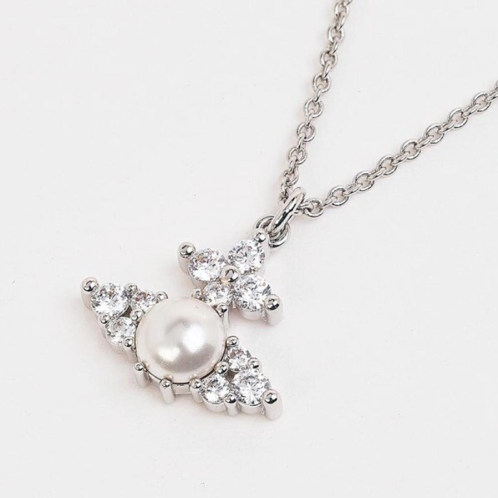 Vivienne Westwood Women Feodora Necklace 630203ep P373