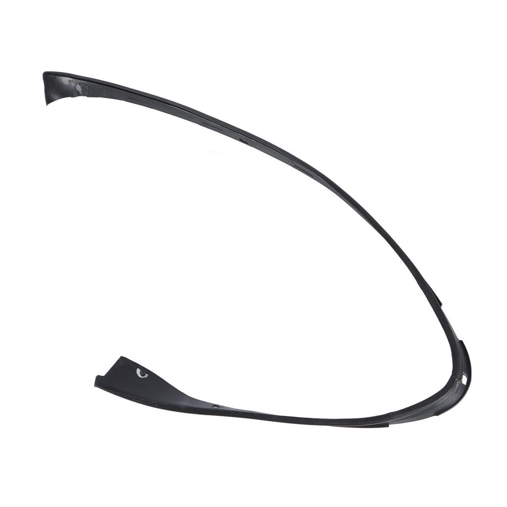 Car Headlight Rubber Seal Strip Front Working Light Seal Trim For Cayenne 958 2011 To 2014 Right