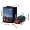 Electromagnetic Snow Removal & Antifreeze Device for Cars  Winter Deicing Solution