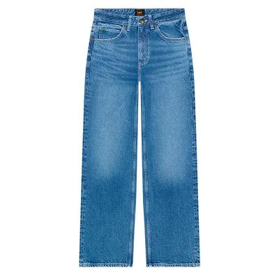 Lee Rider Loose Fit джинсы