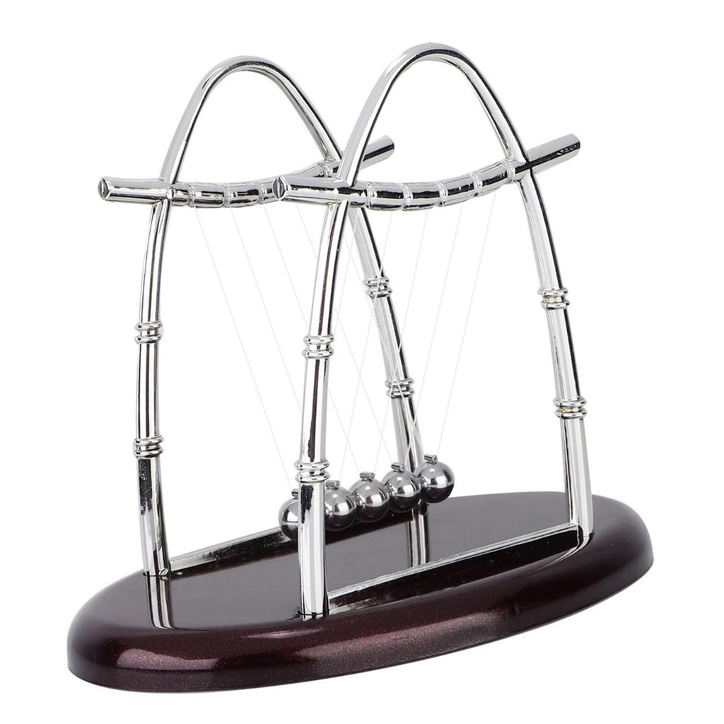 Образовательно-научные балансирующие шарики для снятия стресса, игрушка, украшение для домашнего офиса, настольный декор (L)