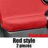 For Mercedes-Benz GLC X254 200 300  2024 car door handle rear protective cover car interior decoration accessories