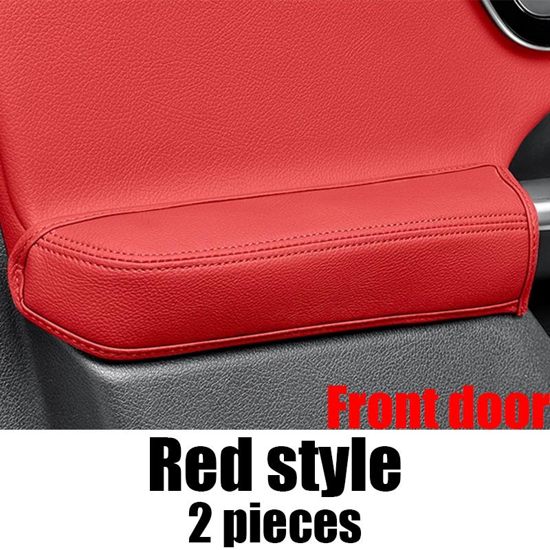 For Mercedes-Benz GLC X254 200 300 2024 car door handle rear protective cover car interior decoration accessories